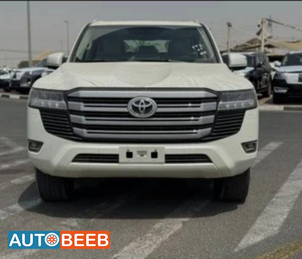 قطع غيار جيب تويوتا