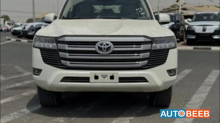 قطع غيار جيب تويوتا