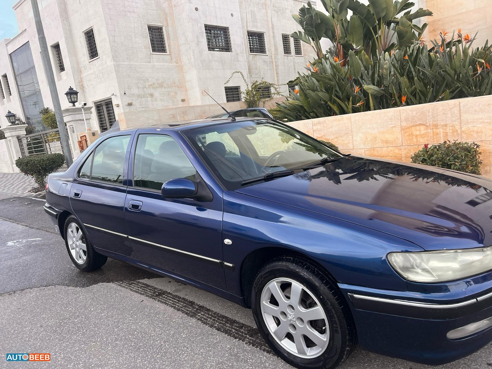 Peugeot 406 2004