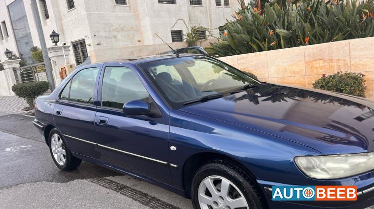 Peugeot 406 2004