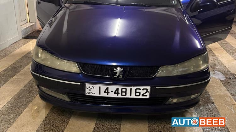Peugeot 406 2004