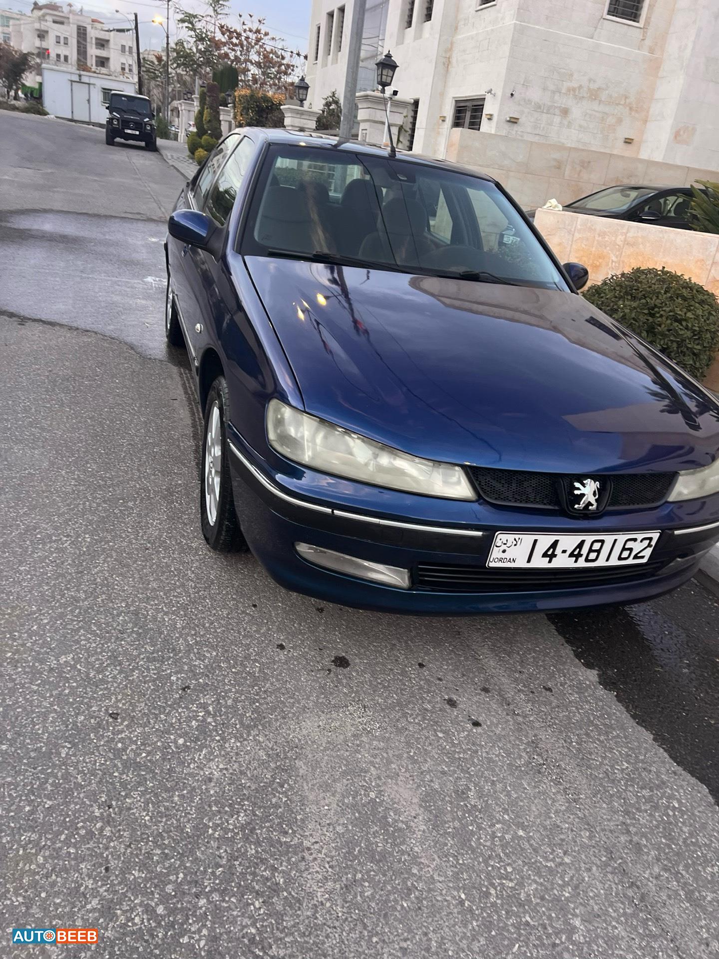 Peugeot 406 2004