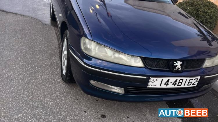 Peugeot 406 2004