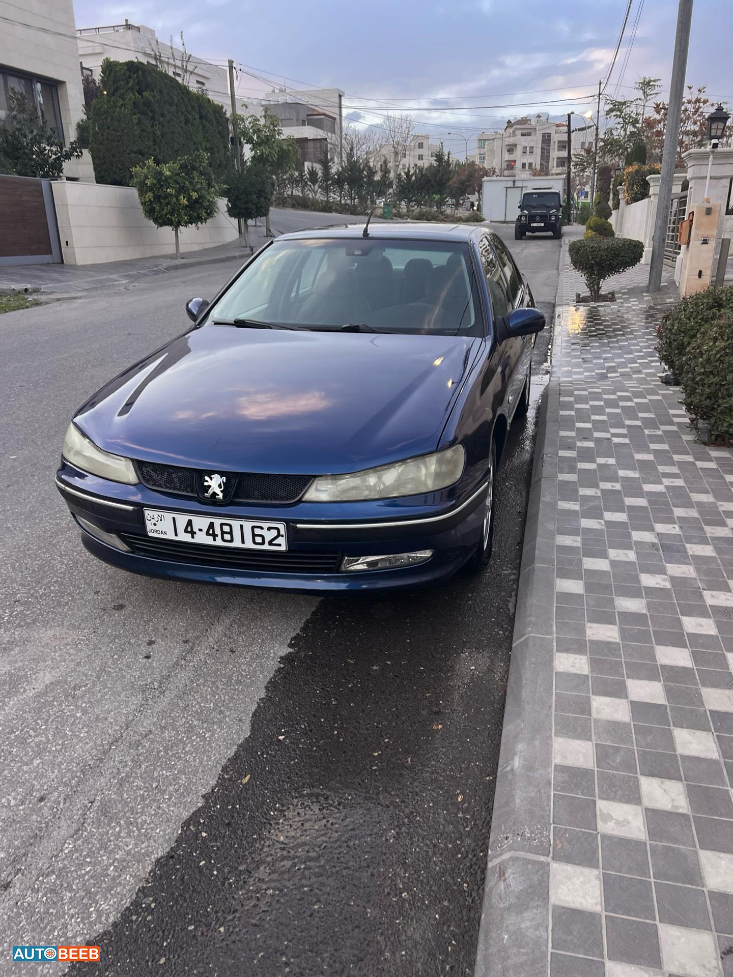 Peugeot 406 2004