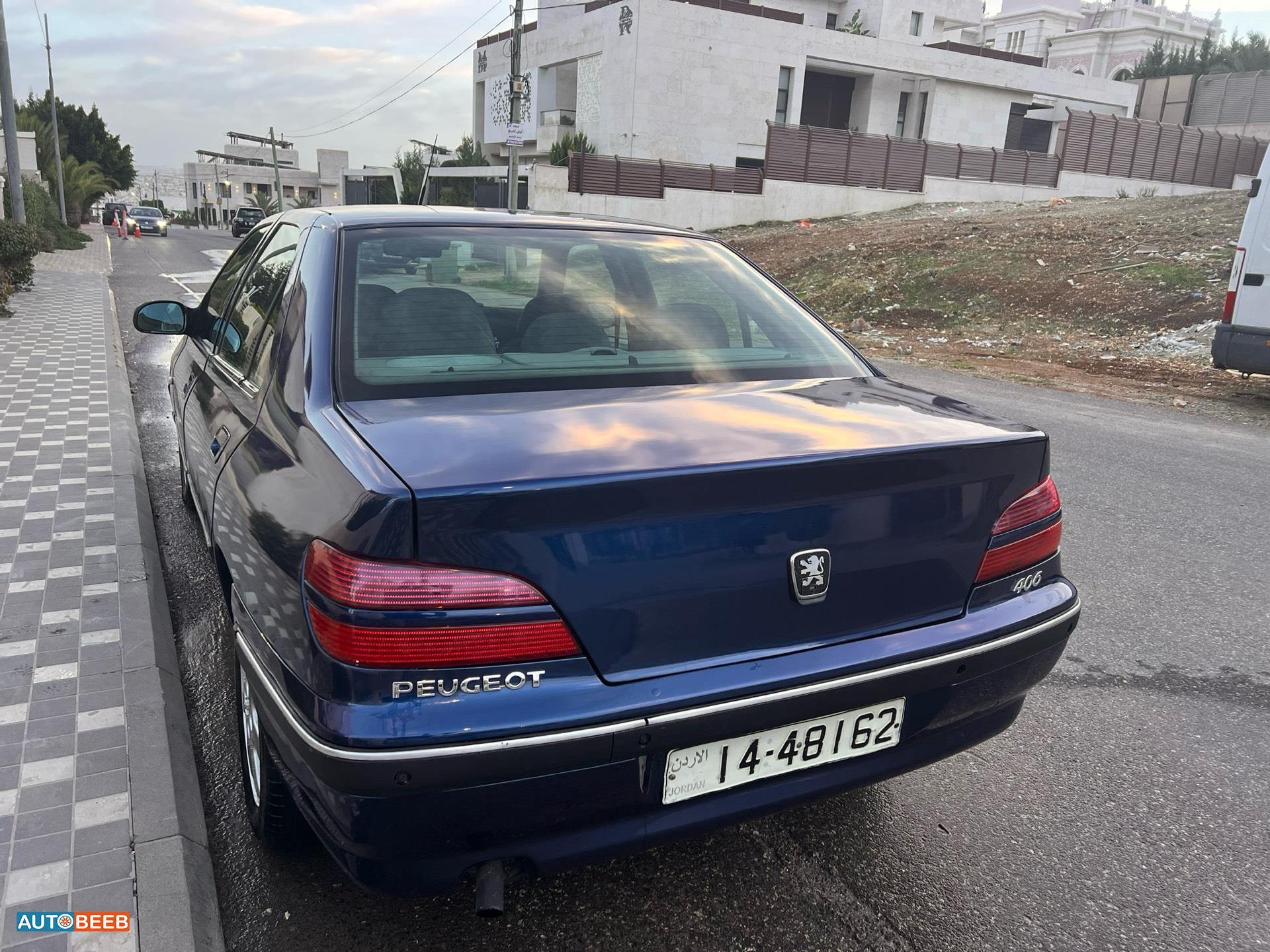 Peugeot 406 2004