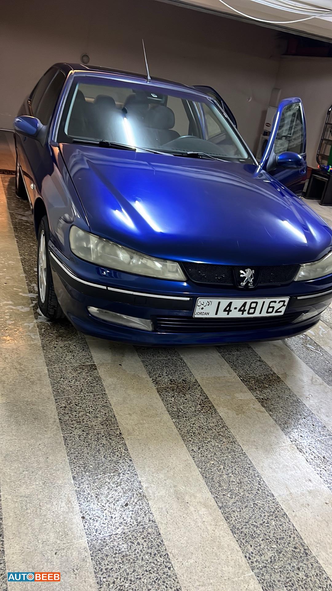 Peugeot 406 2004
