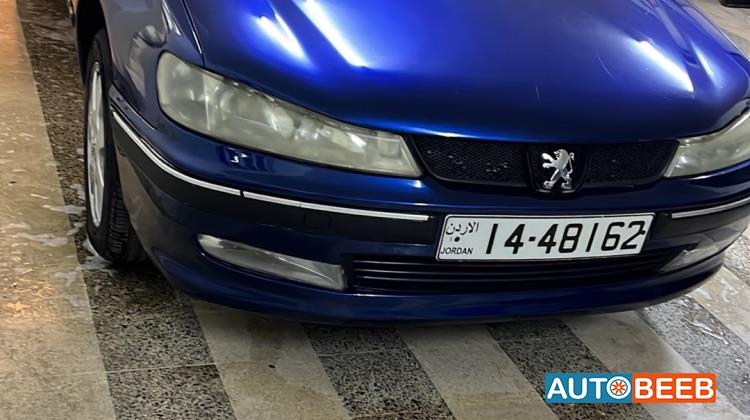 Peugeot 406 2004