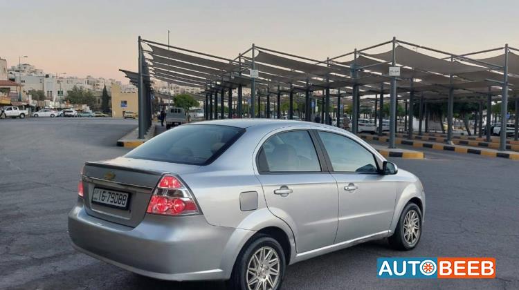 شيفروليه افيو 2011