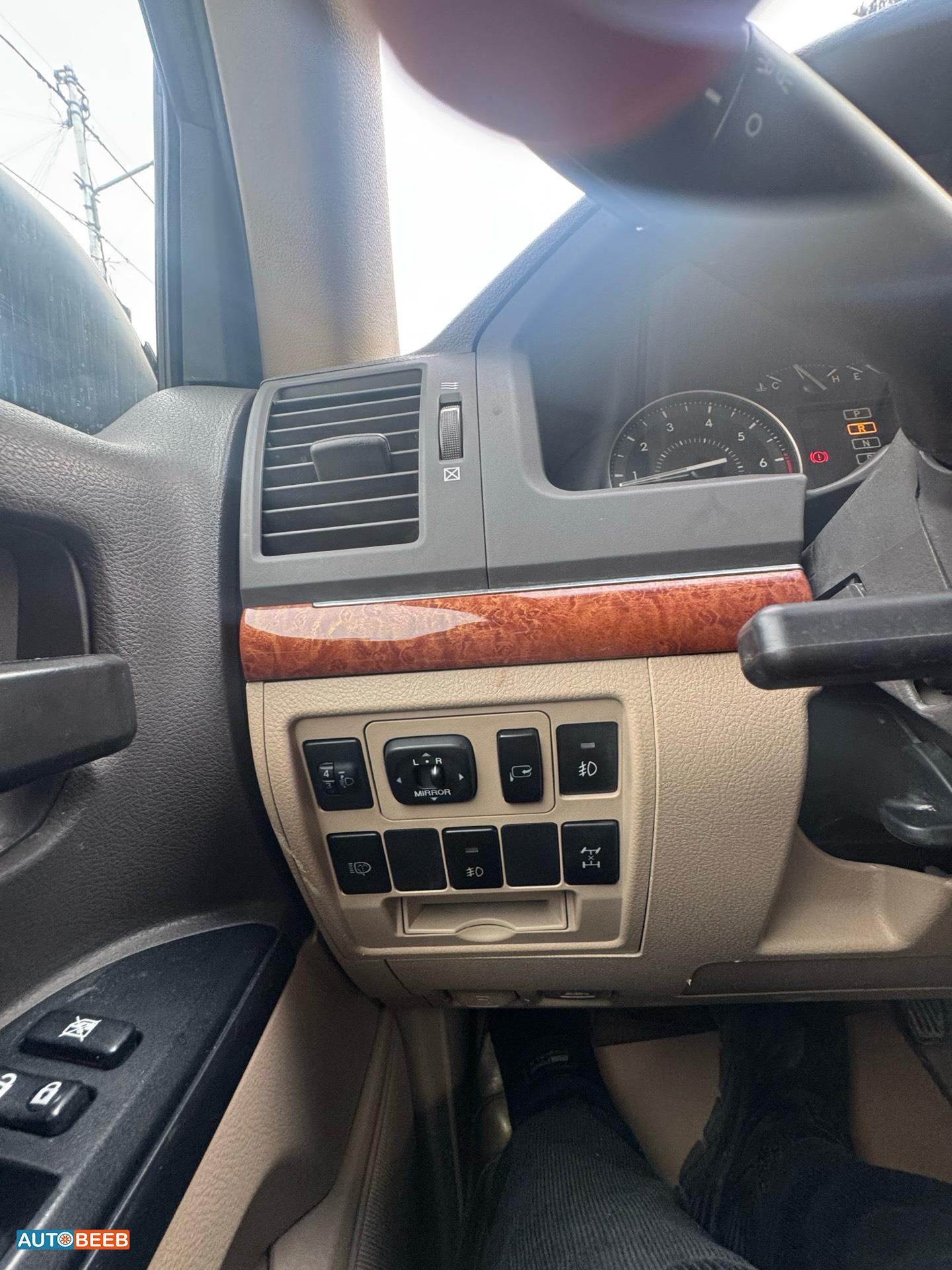 Toyota Land Cruiser 2013