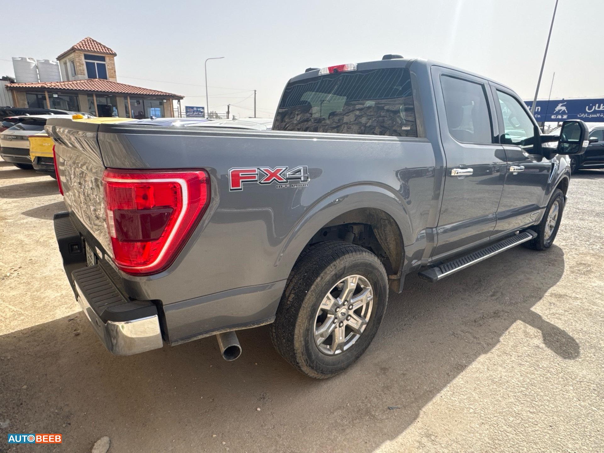 فورد F-150 2021