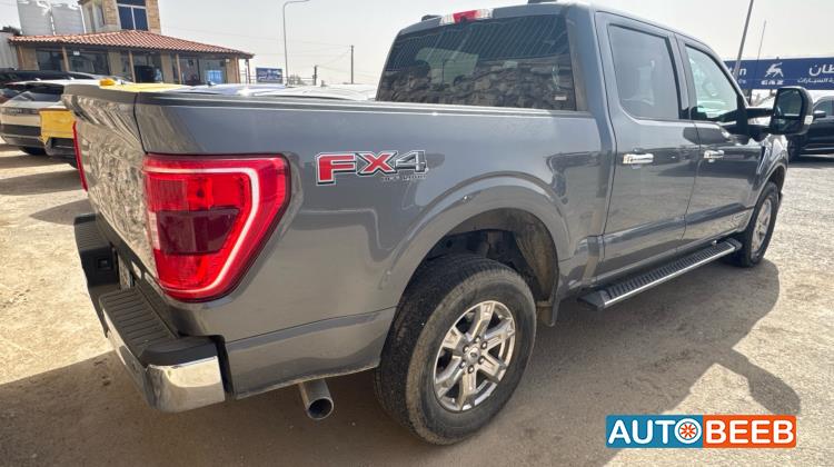 فورد F-150 2021