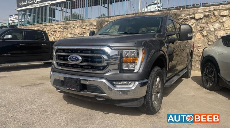 فورد F-150 2021
