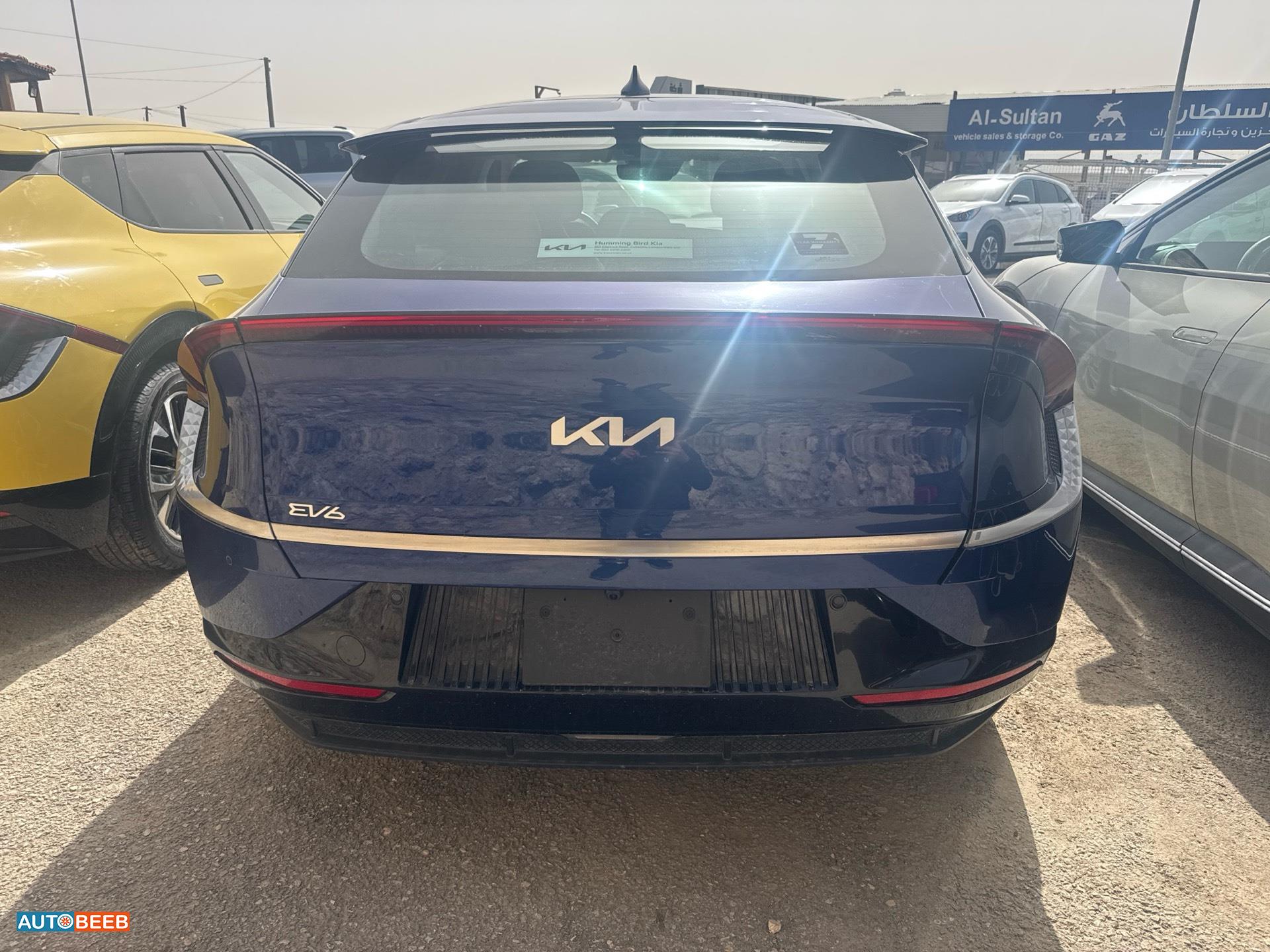 KIA EV6 2024