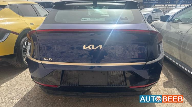 KIA EV6 2024