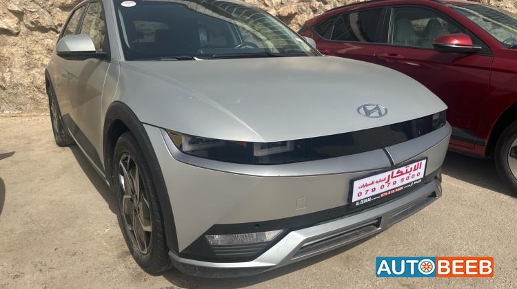 هيونداي ايونيك 5 2023