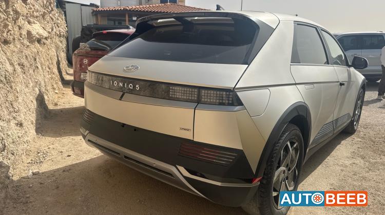 هيونداي ايونيك 5 2023