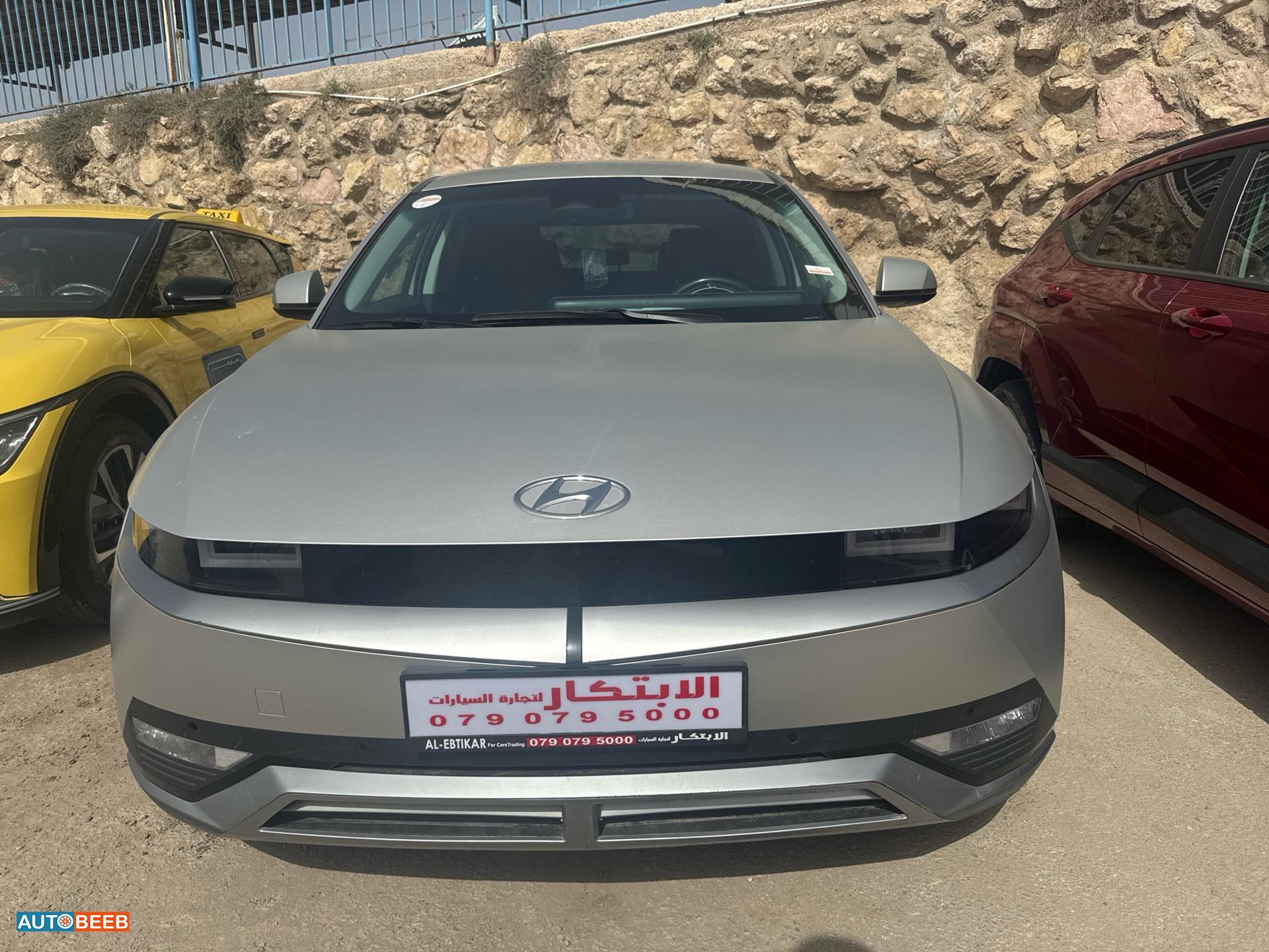 هيونداي ايونيك 5 2023