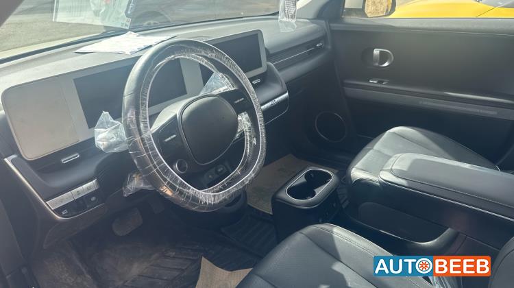 هيونداي ايونيك 5 2023