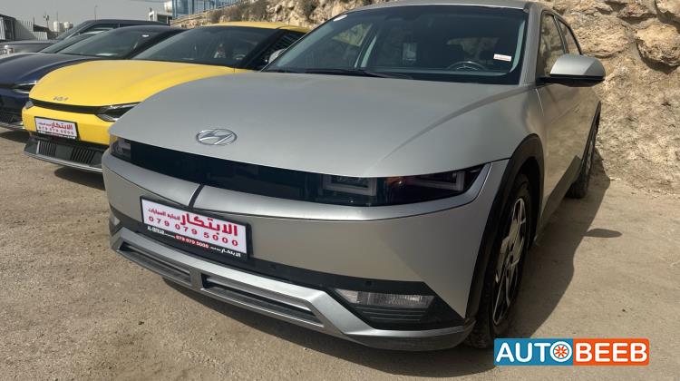 هيونداي ايونيك 5 2023