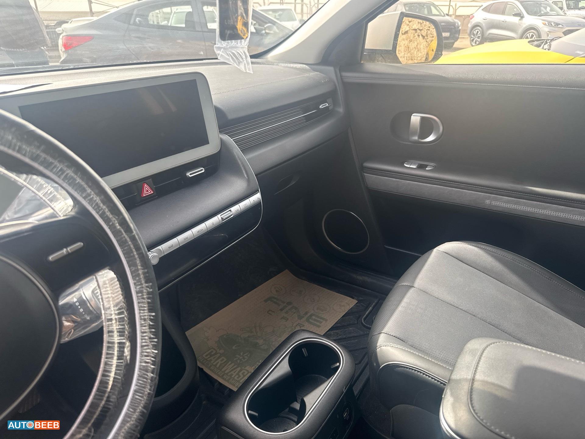 هيونداي ايونيك 5 2023