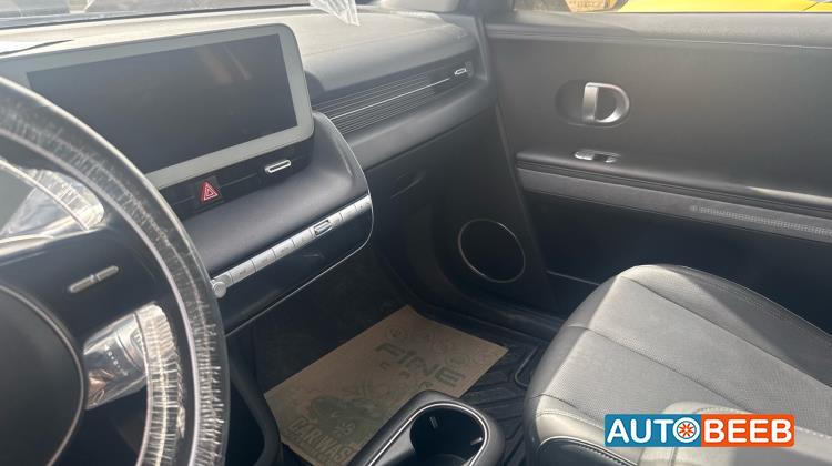 هيونداي ايونيك 5 2023