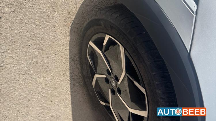 هيونداي ايونيك 5 2023