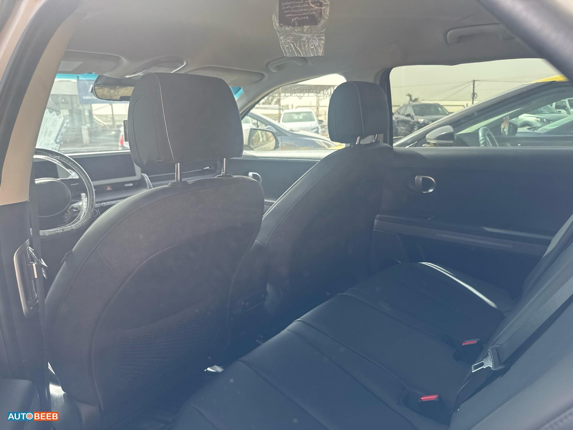 هيونداي ايونيك 5 2023