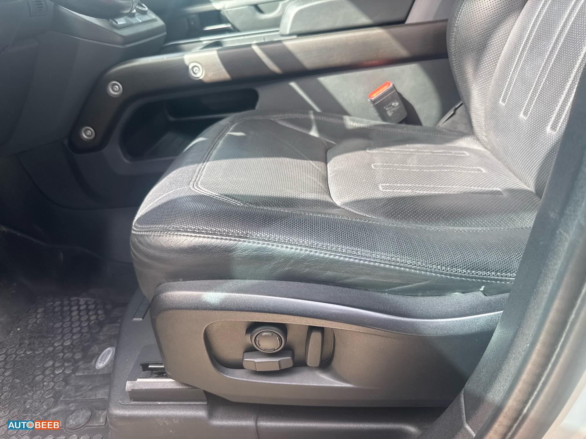 لاندروفر ديفندر 2021