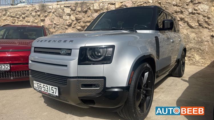 لاندروفر ديفندر 2021
