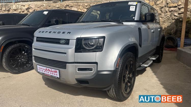 لاندروفر ديفندر 2021