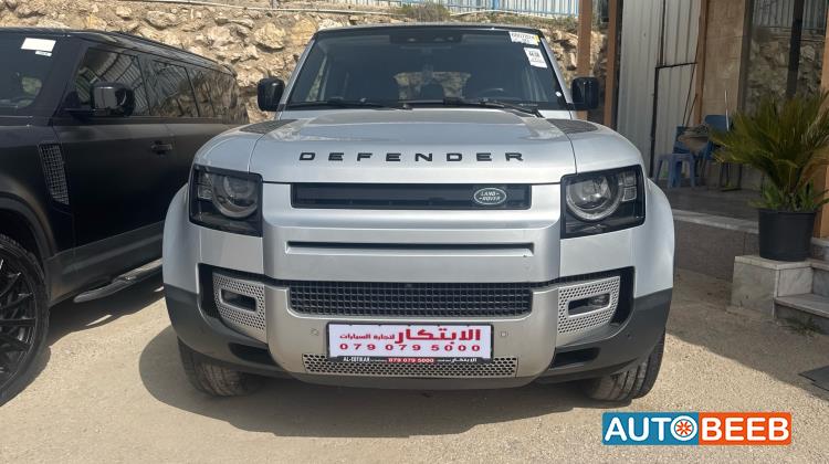 لاندروفر ديفندر 2021
