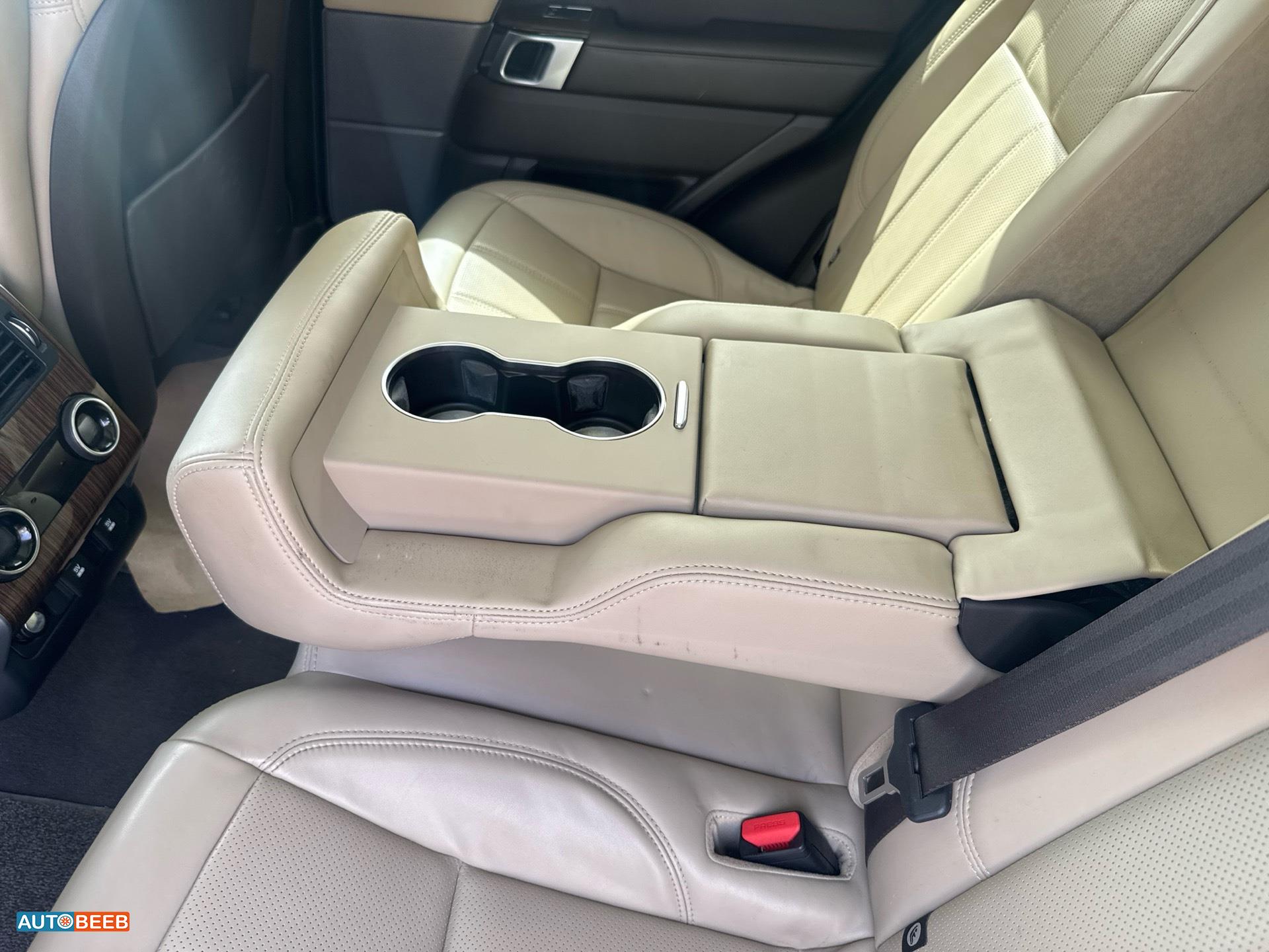 لاندروفر رنج روفر سبورت 2020