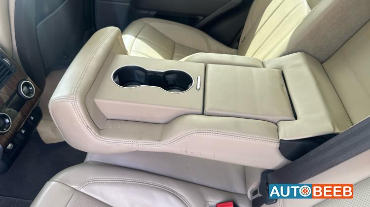 لاندروفر رنج روفر سبورت 2020