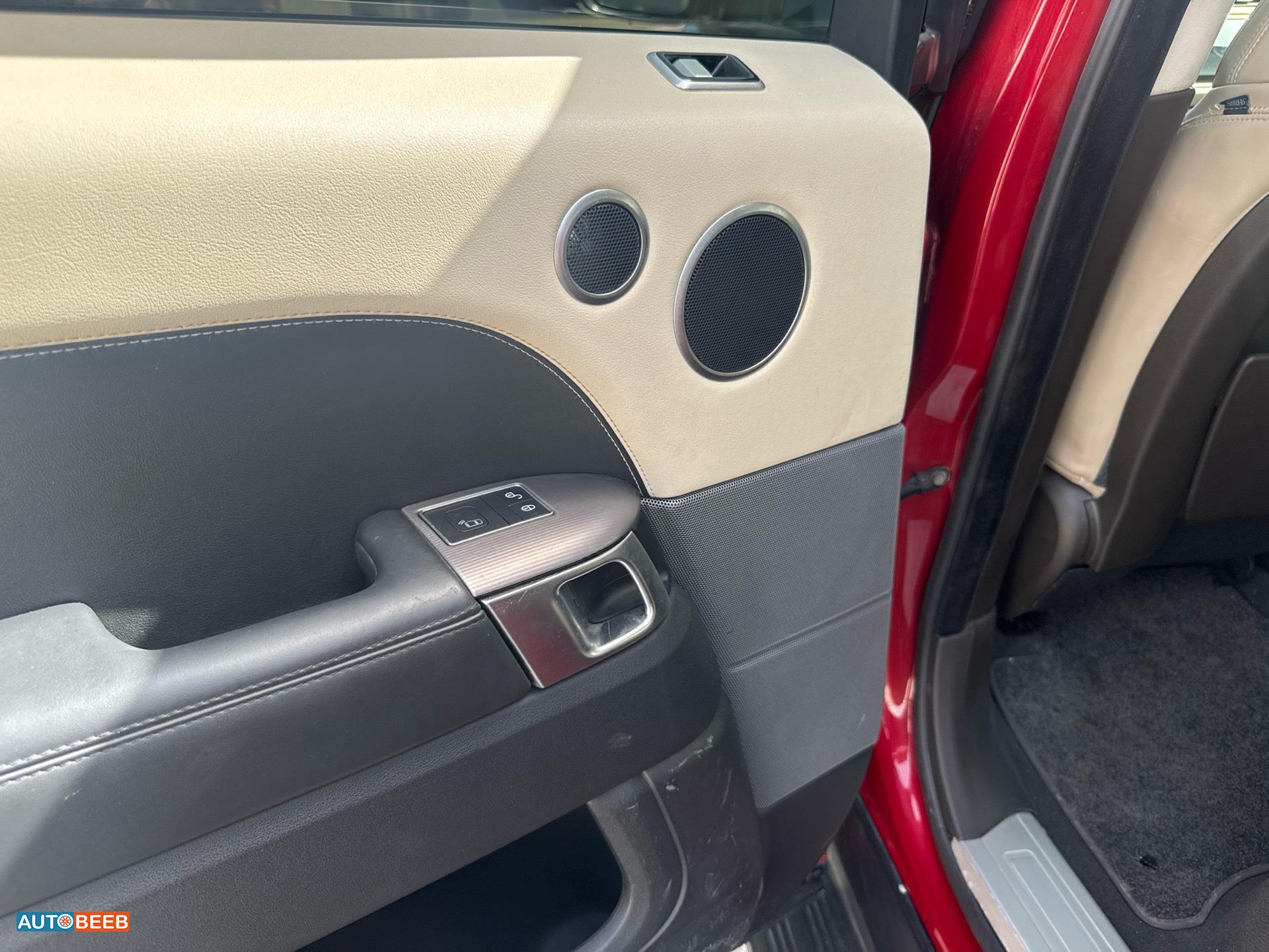 لاندروفر رنج روفر سبورت 2020