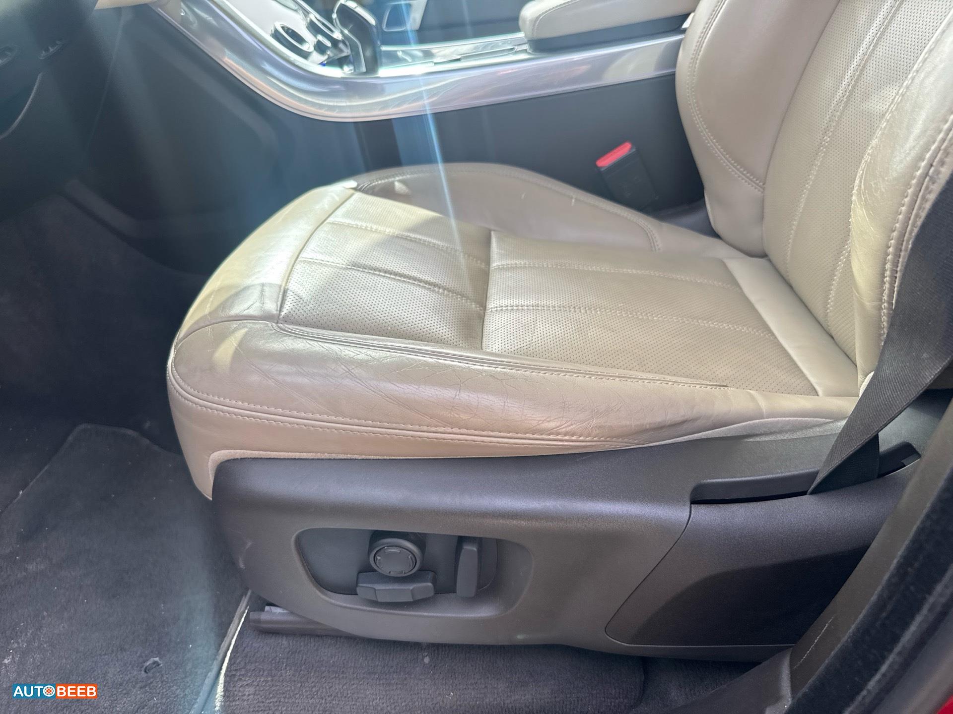 لاندروفر رنج روفر سبورت 2020