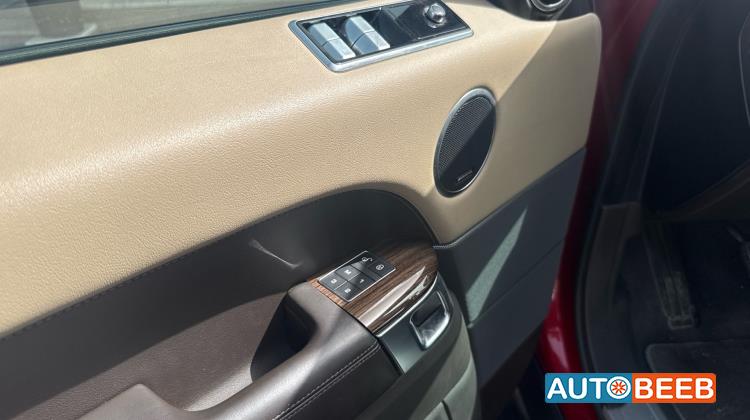 لاندروفر رنج روفر سبورت 2020