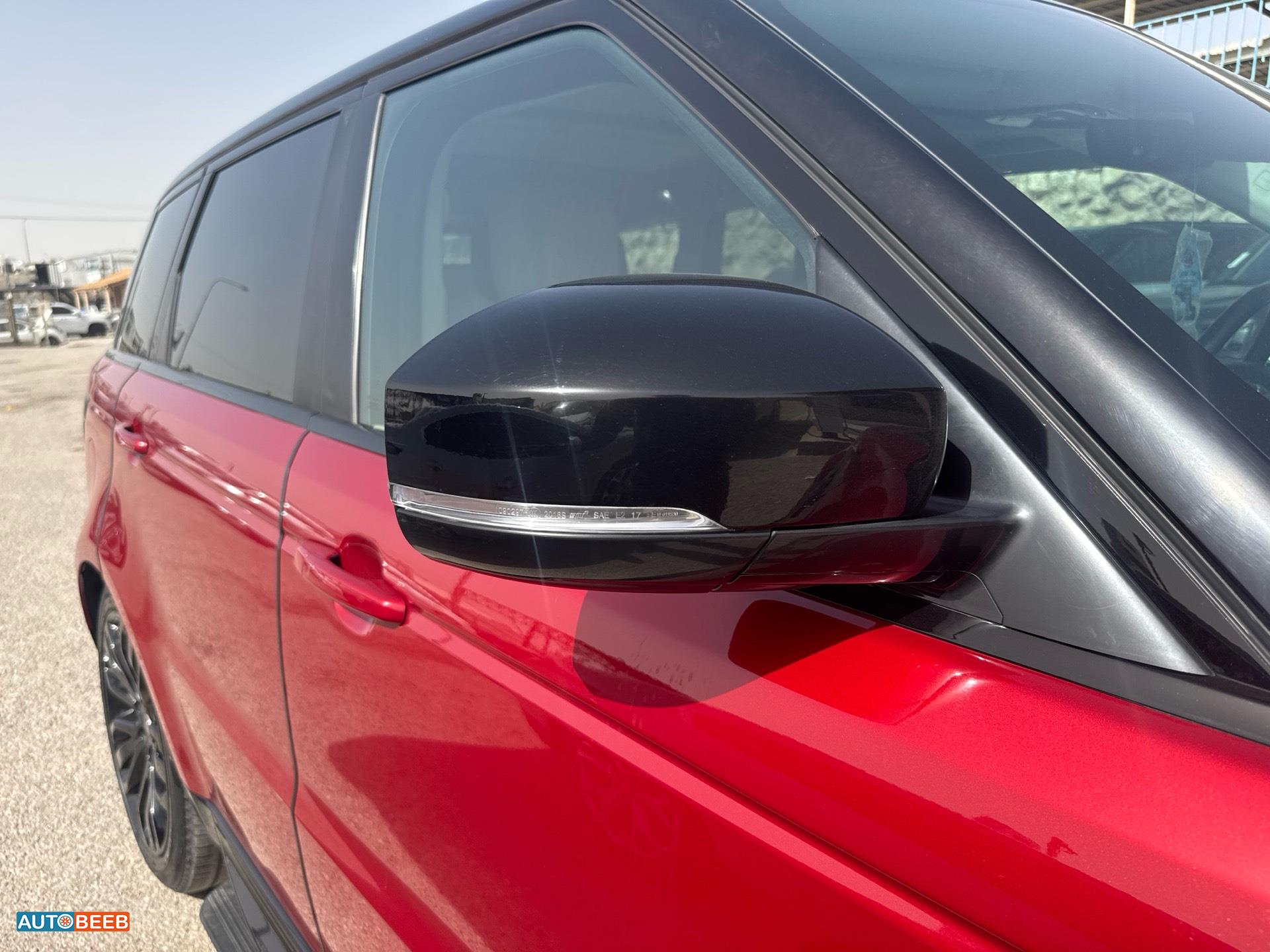 لاندروفر رنج روفر سبورت 2020