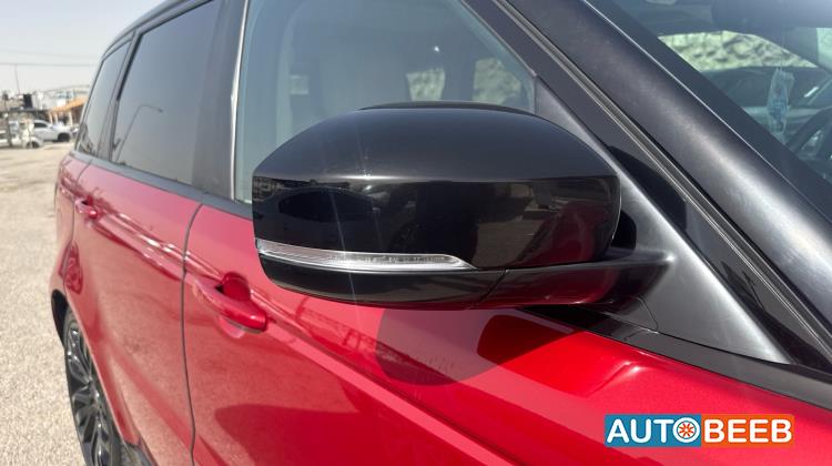 لاندروفر رنج روفر سبورت 2020