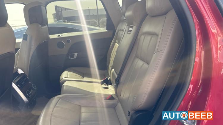 لاندروفر رنج روفر سبورت 2020