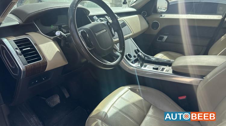 لاندروفر رنج روفر سبورت 2020