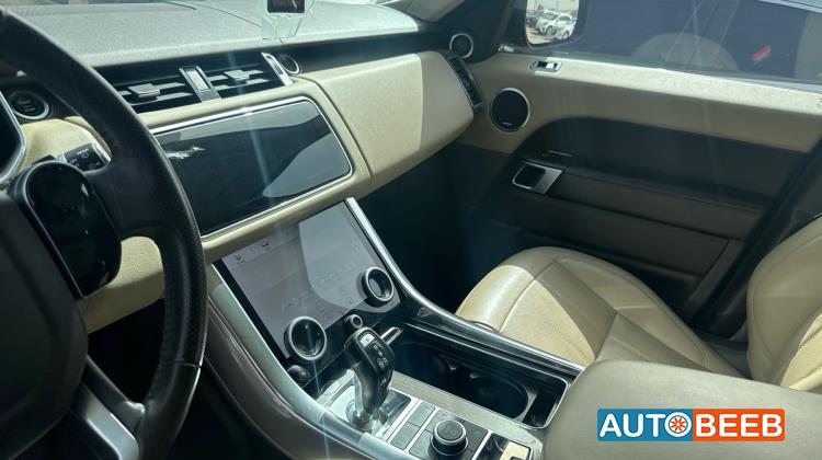 لاندروفر رنج روفر سبورت 2020