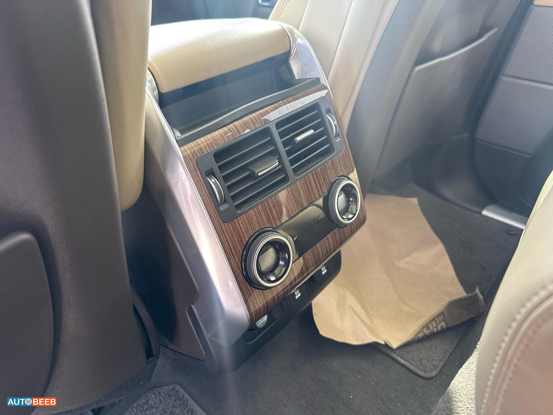 لاندروفر رنج روفر سبورت 2020