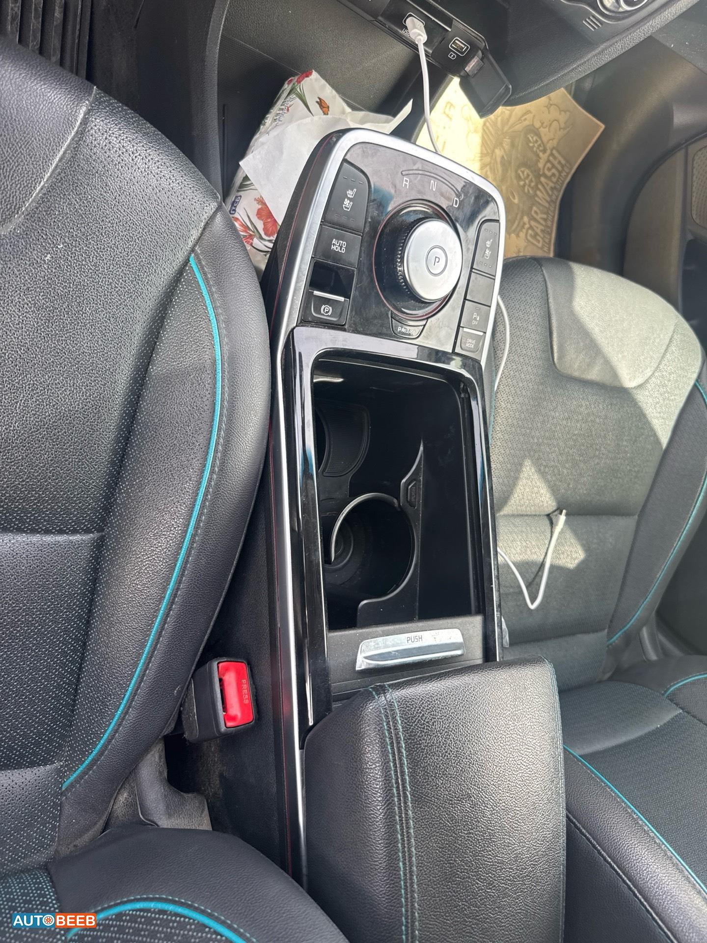 كيا نيرو 2020