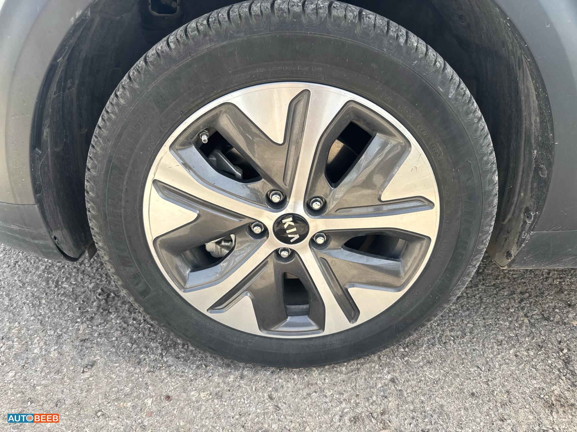 كيا نيرو 2020