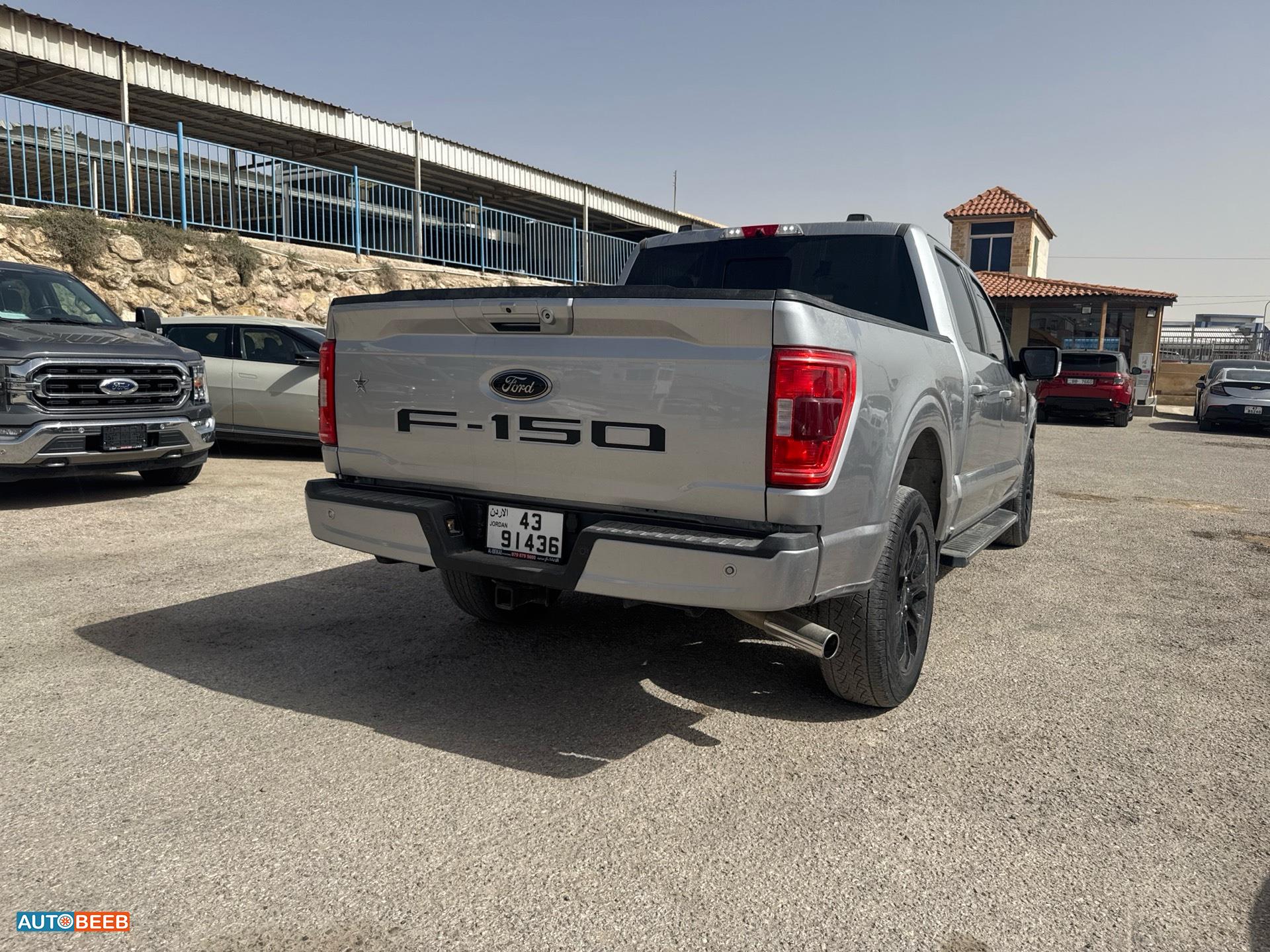 فورد F-150 2022