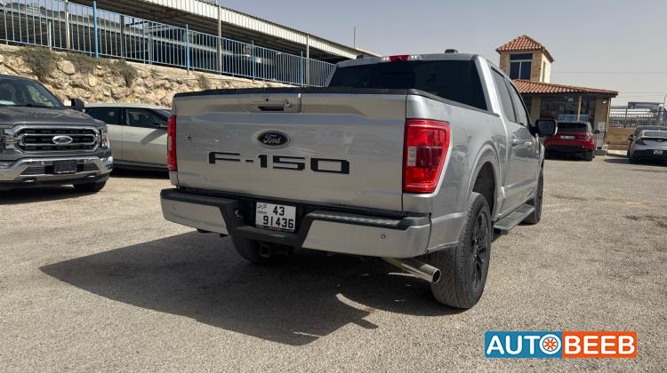 فورد F-150 2022