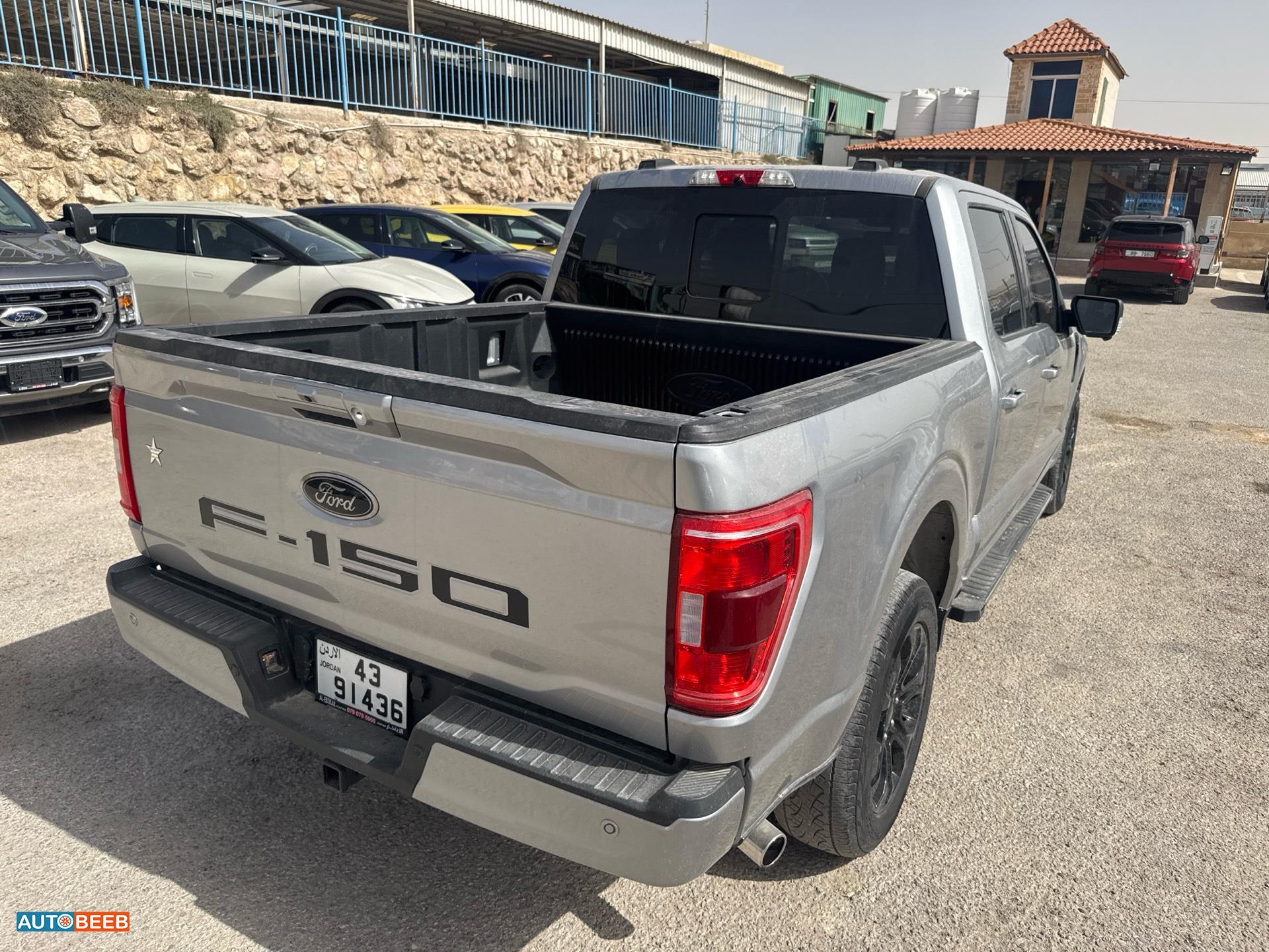 فورد F-150 2022