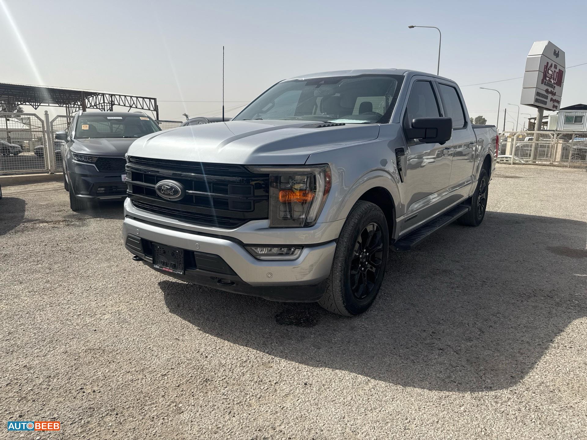 فورد F-150 2022