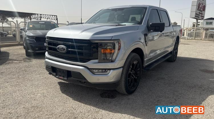 فورد F-150 2022
