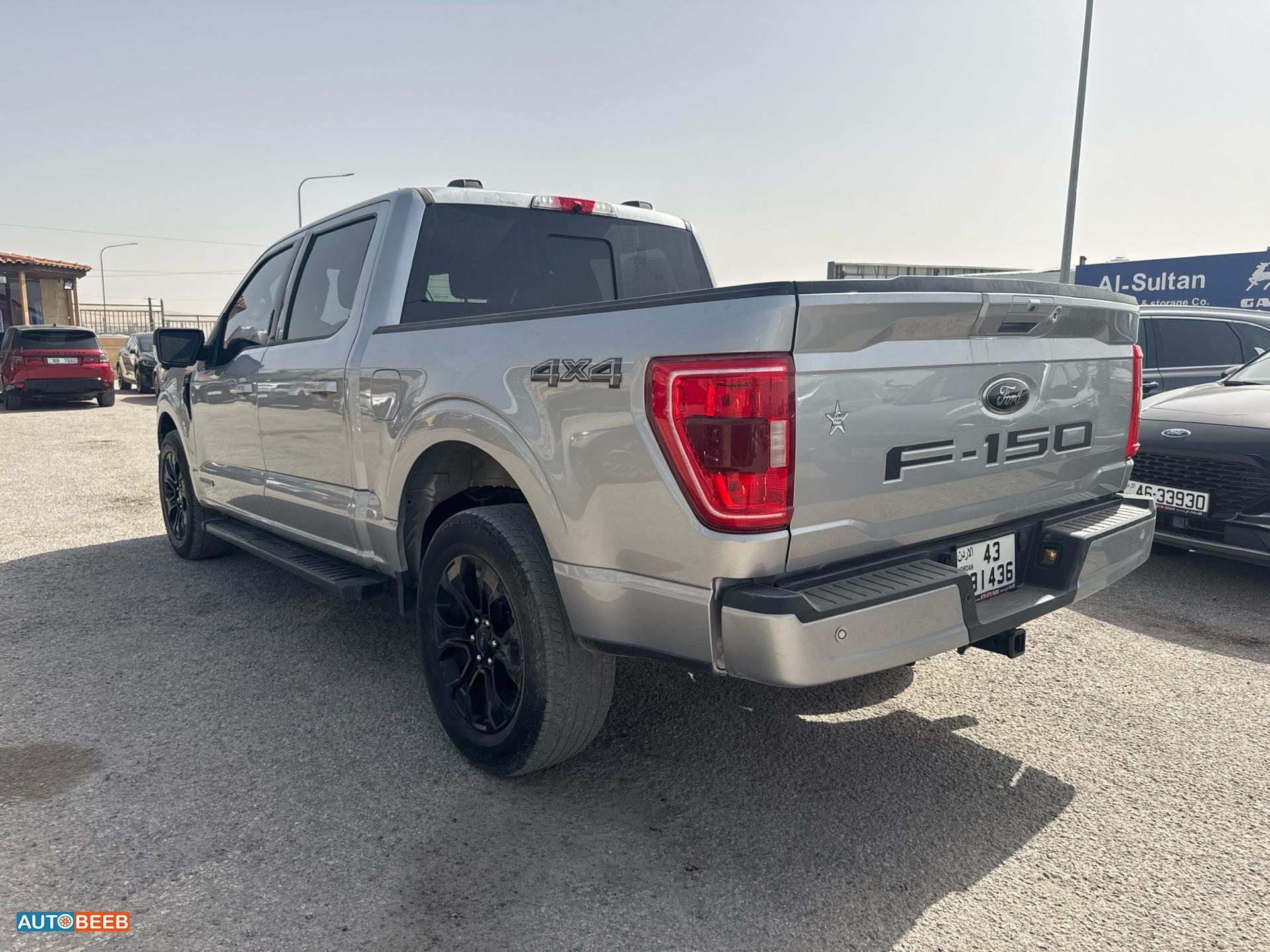 فورد F-150 2022